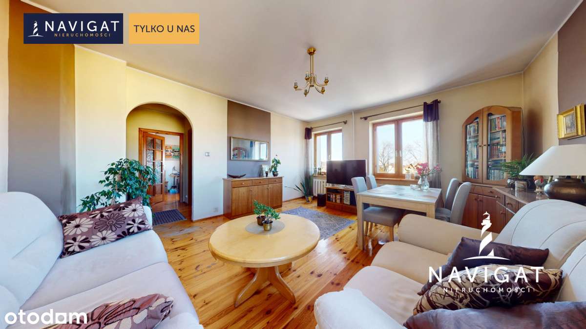 2333 kroki do bulwaru, słoneczne ciepłe mieszkanie-6