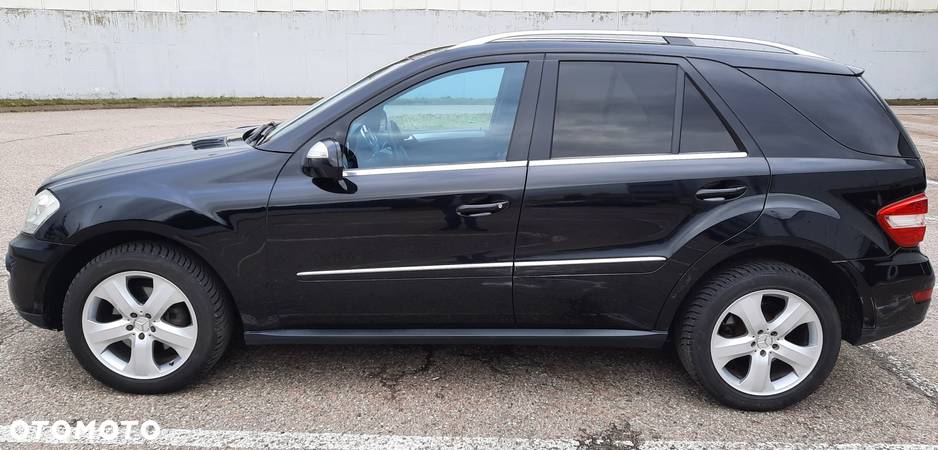 Mercedes-Benz ML 320 CDI 4-Matic - 8