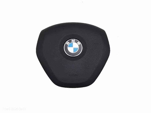 PODUSZKI KIEROWCA PASAŻER AIRBAG BMW 1 E81 E82 E88 E89 REGENERACJA - 1