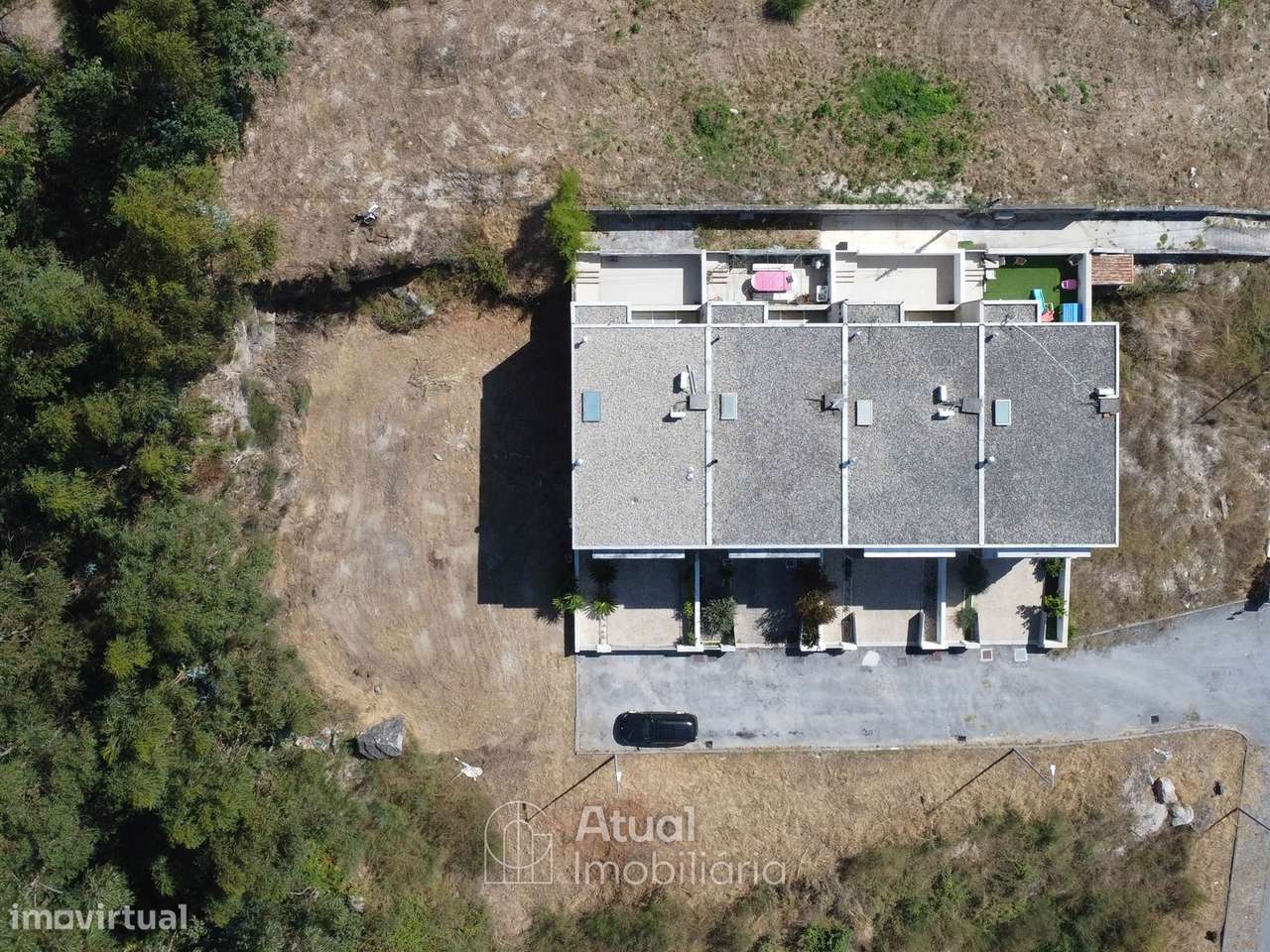 Lote de Terreno  Venda em Infias,Vizela - Grande imagem: 5/7