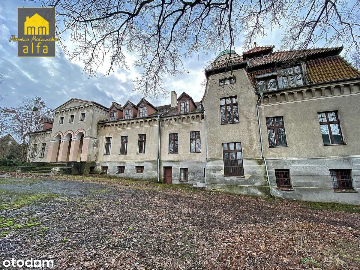 Pałac Czachówki - zabytkowy budynek na Mazurach - Pełny obrazek: 5/20