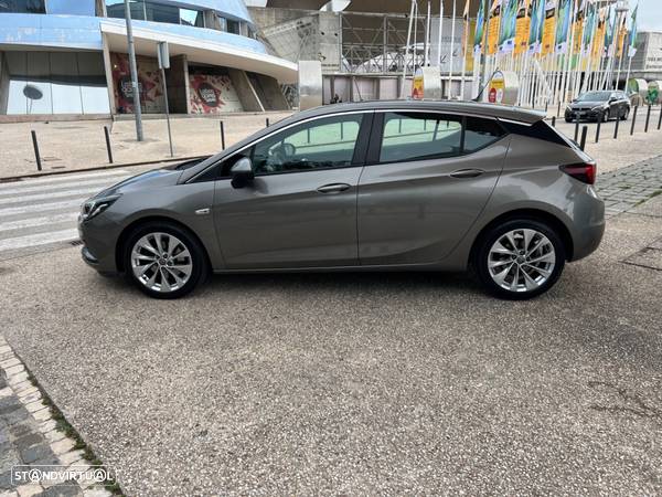 Opel Astra 1.6 CDTi Cosmo S/S J18 - 5