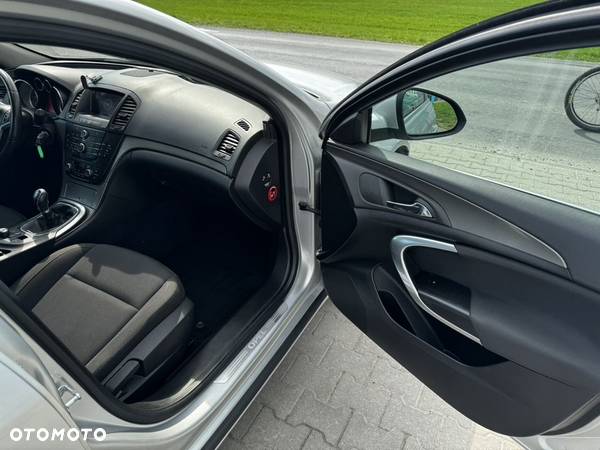 Opel Insignia 2.0 CDTI Sports Tourer Cosmo - 31