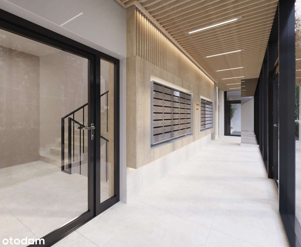 Łódź 2-pok. na Tuwima | MEGA LOGGIA 13m2! | WIDOK | PARKING-3