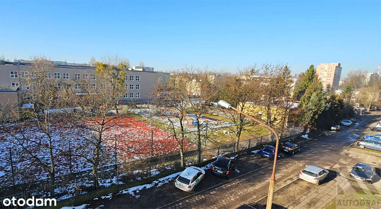 Funkcjonalne 37 m2, 2 pokoje, piwnica, niski czynsz, ul. Górna  Łódź-14