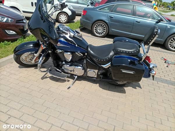 Kawasaki Vulcan - 5