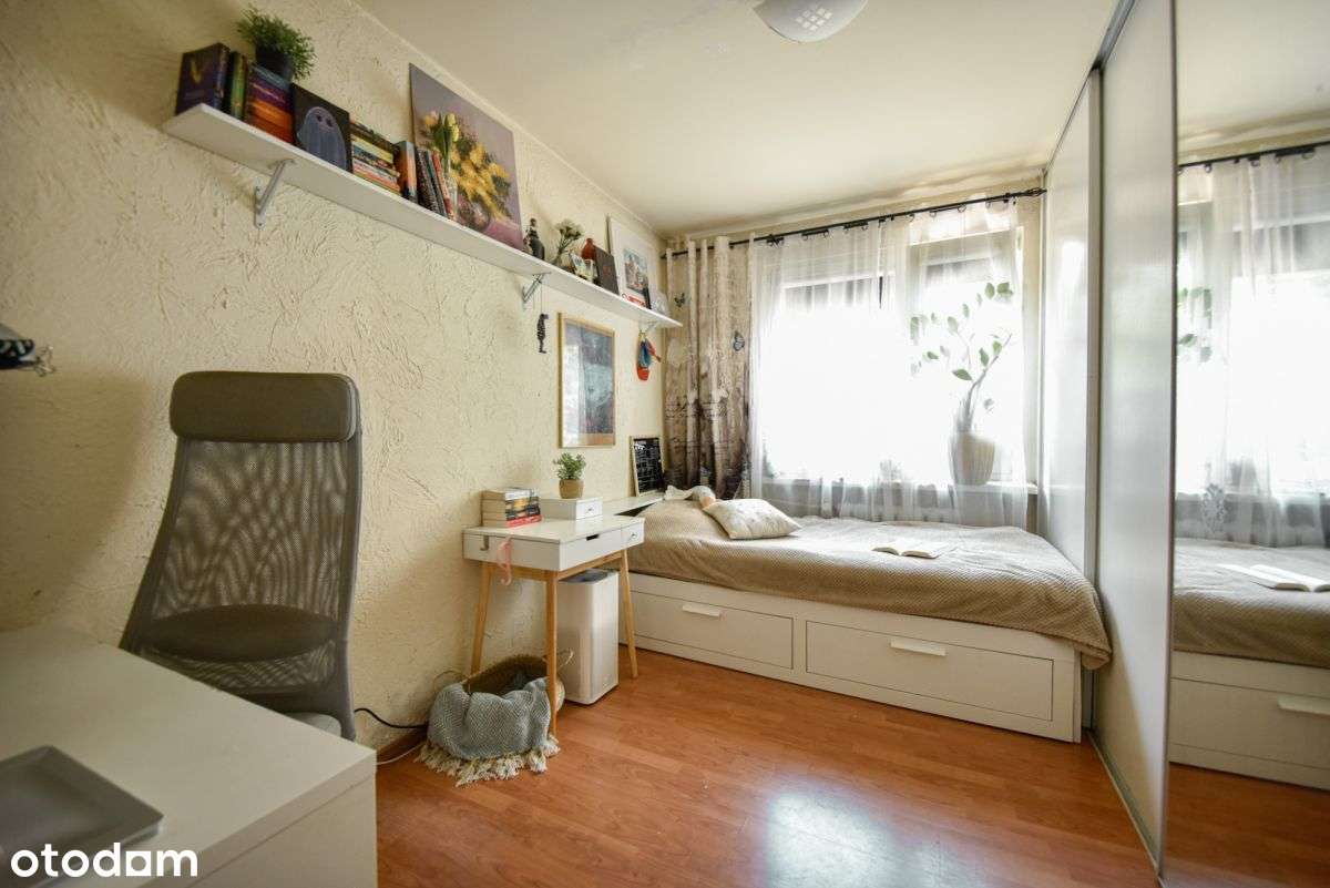 Zielony Natolin, 58,4m2, 3pokoje, Blisko lasu-8