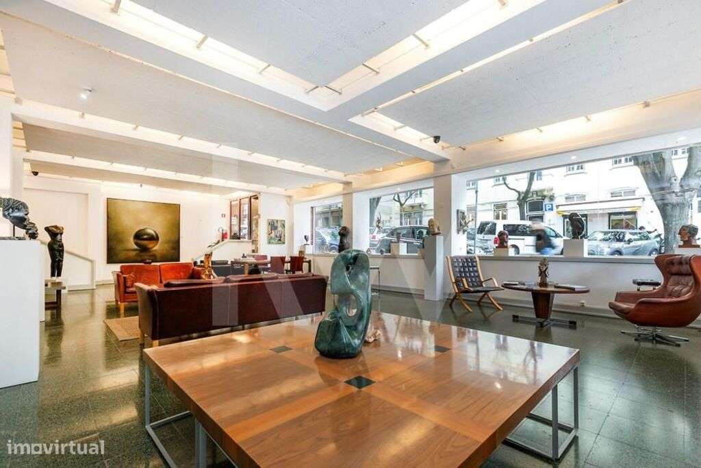 Rua Castilho - Loja com 326 m2 em Zona Prime de Lisboa para venda! - Grande imagem: 5/26