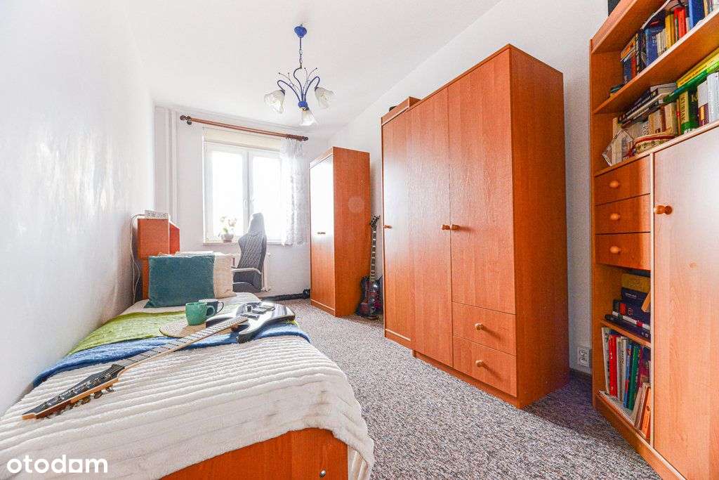 2 pokoje 3 minuty od Metra i z widokiem na Park-14