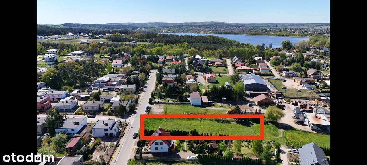 Działka nad jeziorem ! Gotowy projekt! 18 mieszkań! - Pełny obrazek: 4/6