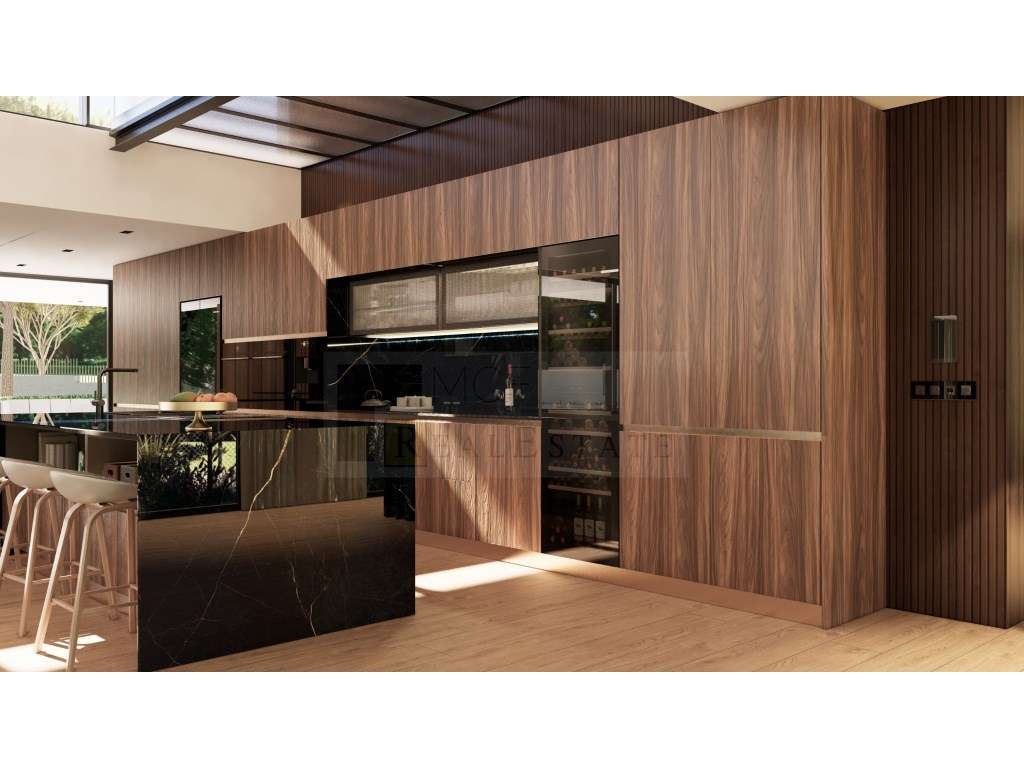 Moradia T5 de luxo - Oeiras Golf & Residence-35