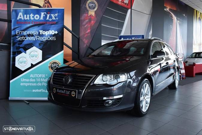 VW Passat Variant 2.0 TDi Edtion Highline - 1