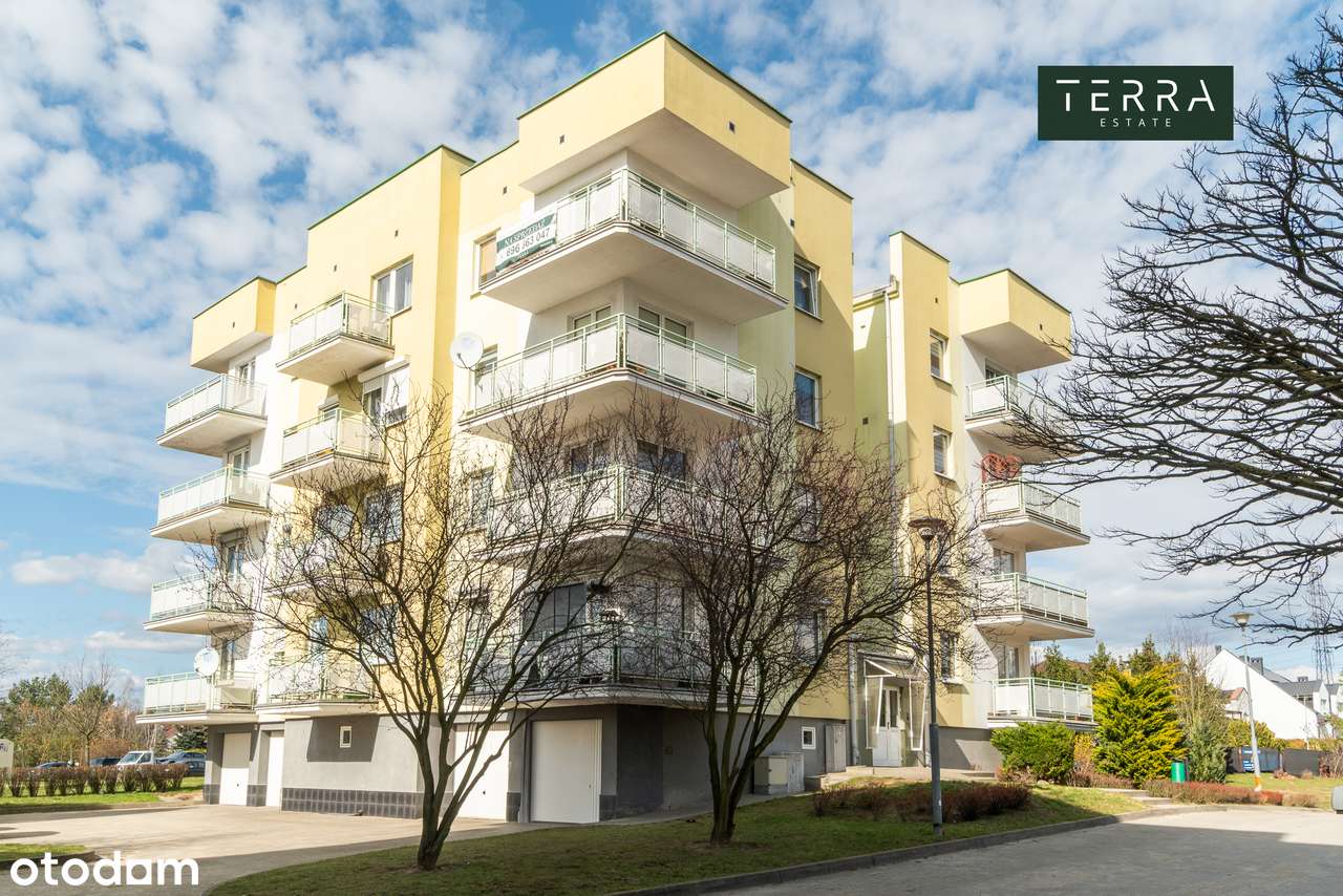 Zamieszkaj od razu! | 2 pok.| piwnica | duży balkon-14