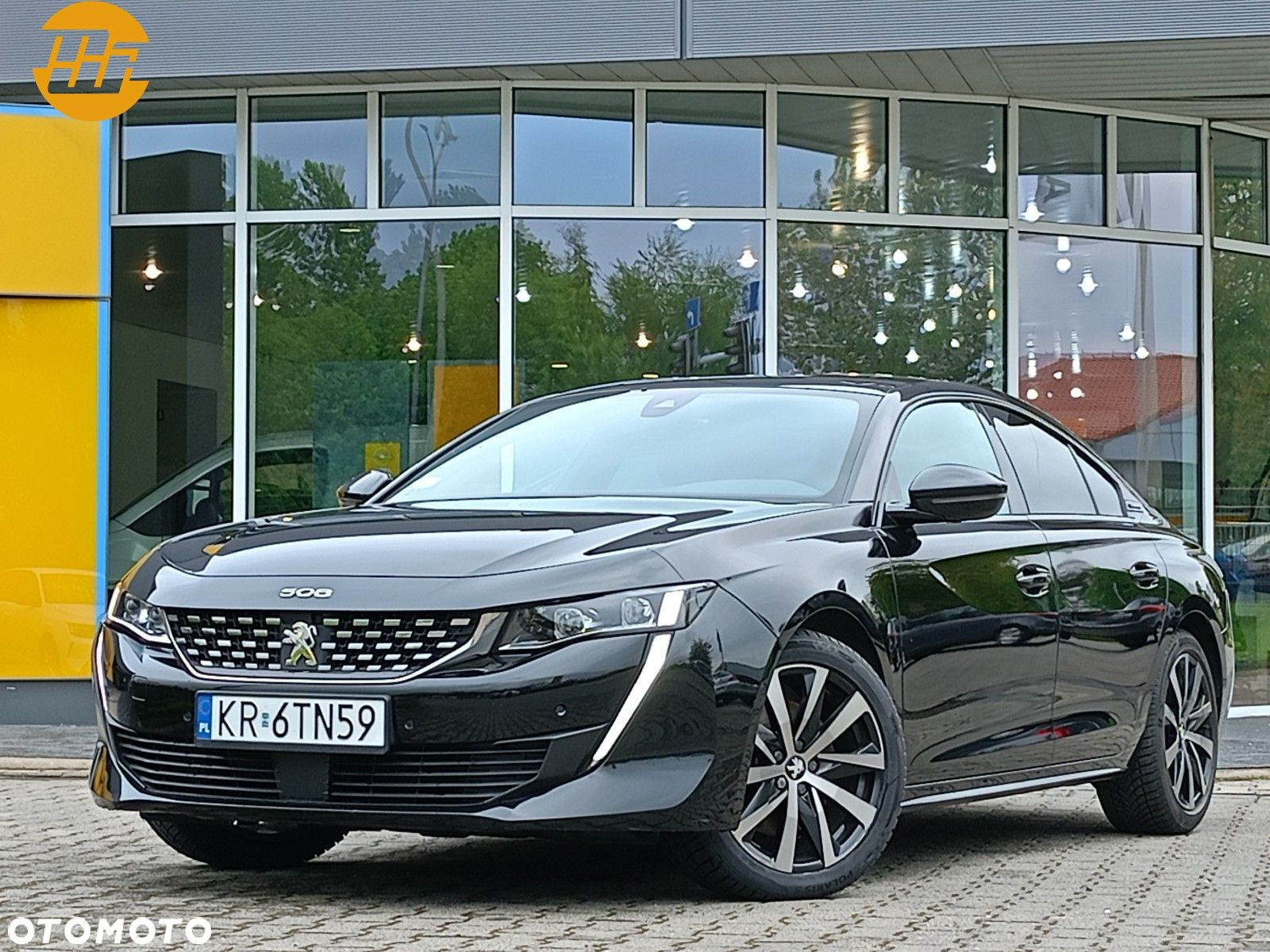 Peugeot 508 - 3