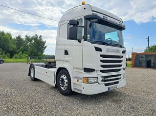 Scania R450 HIGHLINE 2016 Import Francja