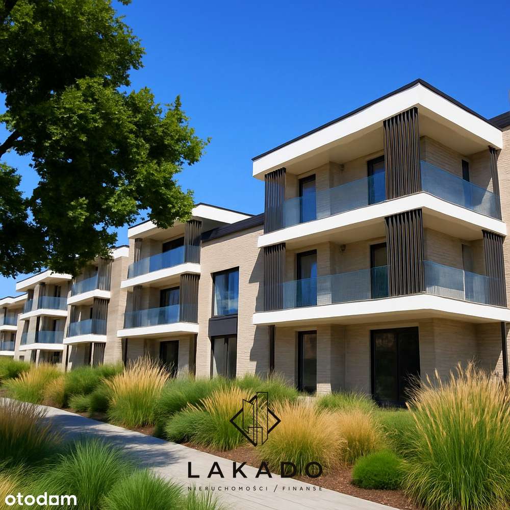 ✅Duży balkon  ✅Najwyższy standard ✅Top lokalizacja - Pełny obrazek: 5/5