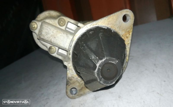 Motor De Arranque Daewoo Lanos (Klat) - 2