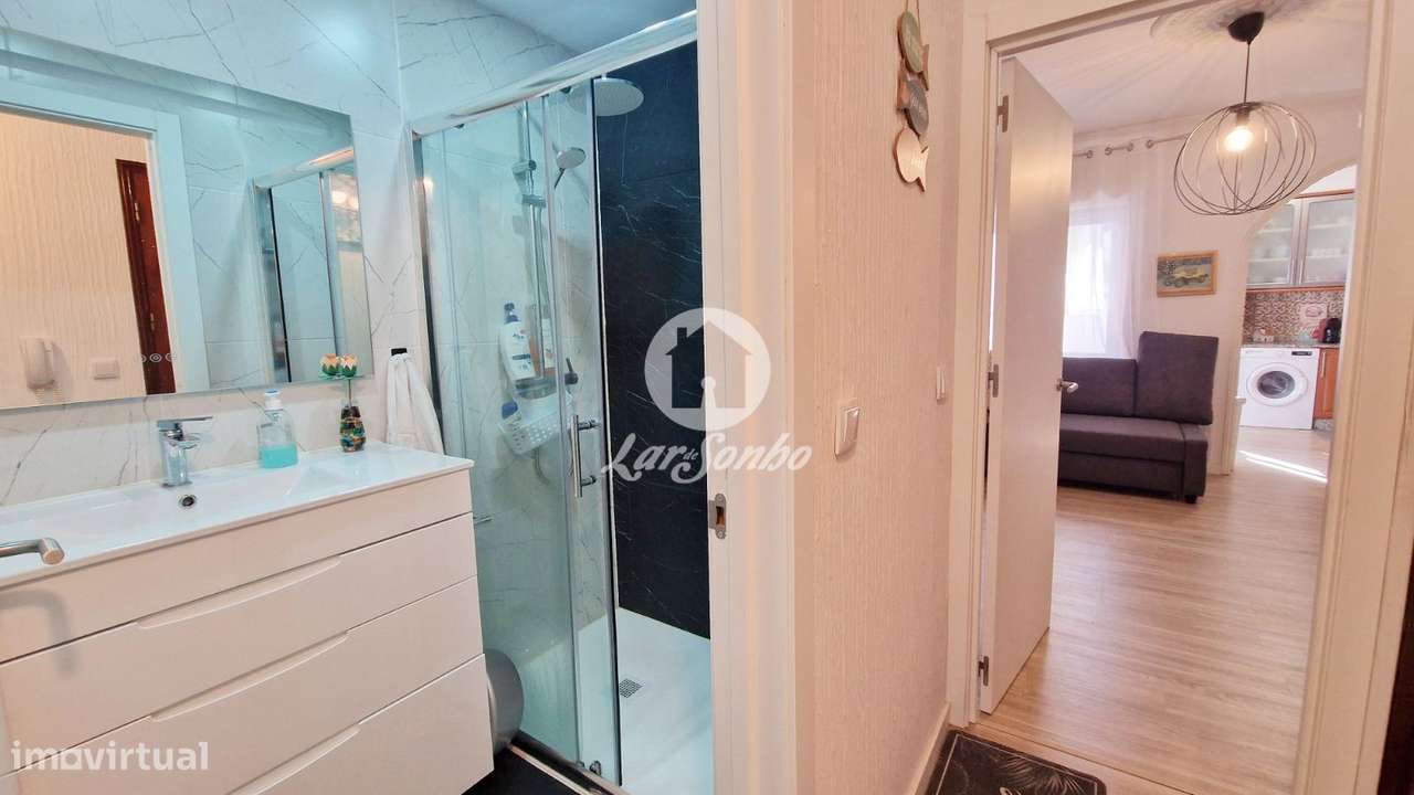 Apartamento T2 a 100m da praia de Vila do Conde - Grande imagem: 5/22