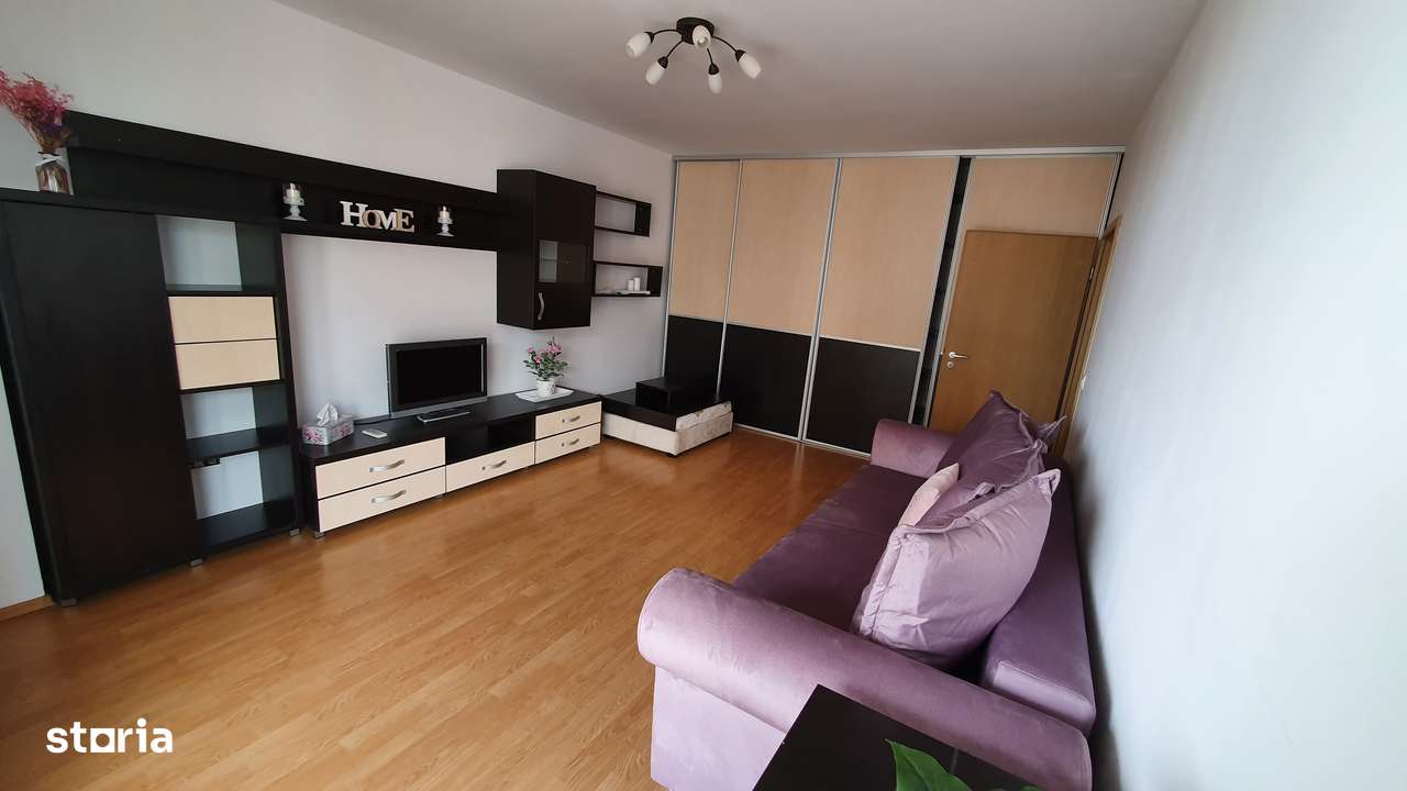 Apartament 2 camere 55 mp utili , terasa 10 mp , Parcare Iris Armoniei-0