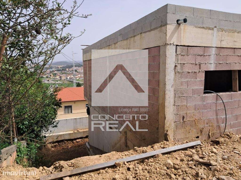 Moradia T3 - Em construção - Alfena - 4 Frentes - Tipo Térrea-35