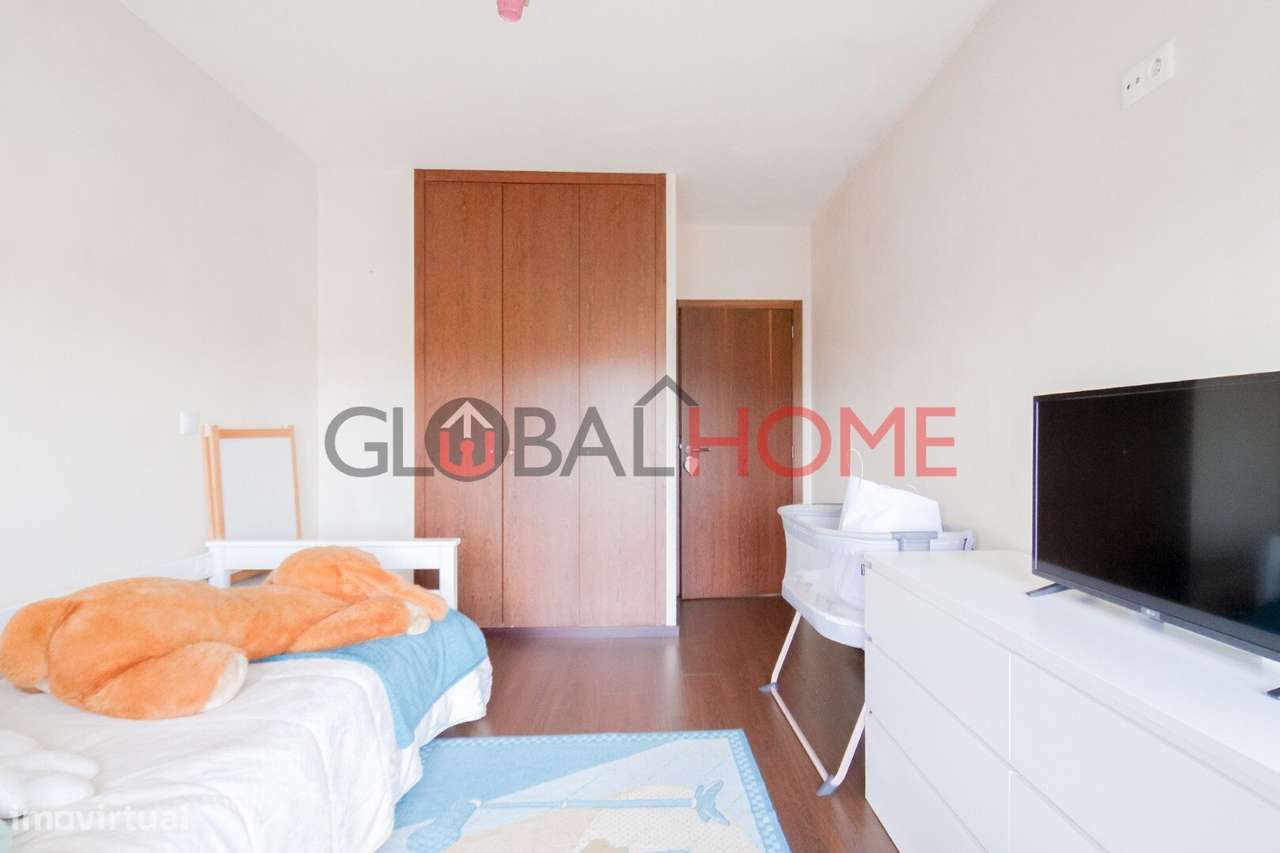 Apartamento T2 junto à estação de São Romão-22