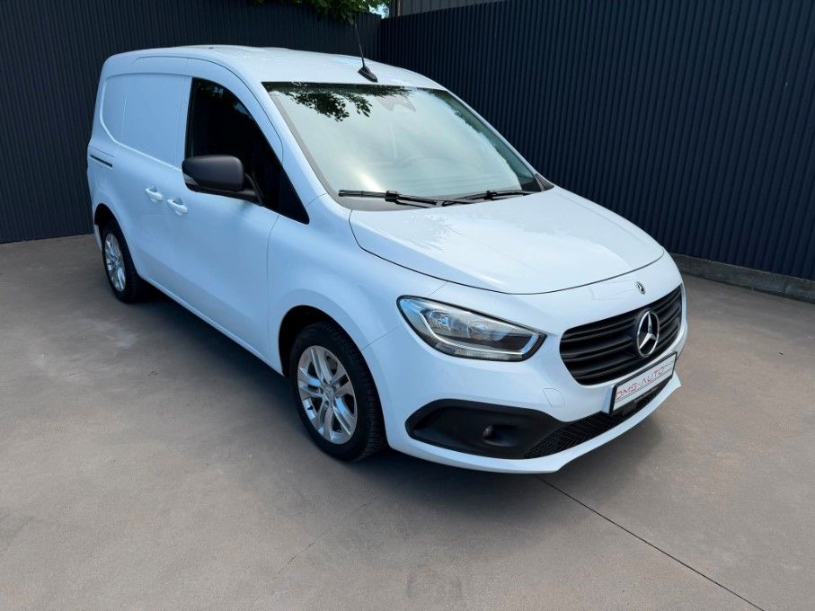 Mercedes-Benz Citan 110 CDI Standard 95 CP FWD 7AT BASE 2024