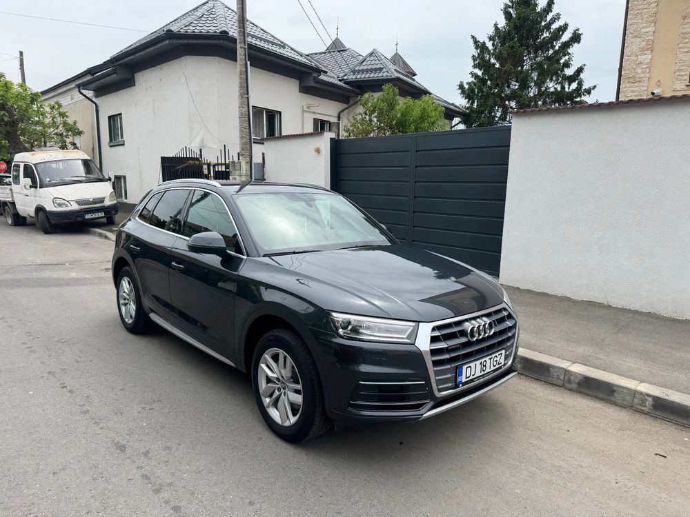 Audi Q5 2.0 45 TFSI S tronic quattro Design 2019