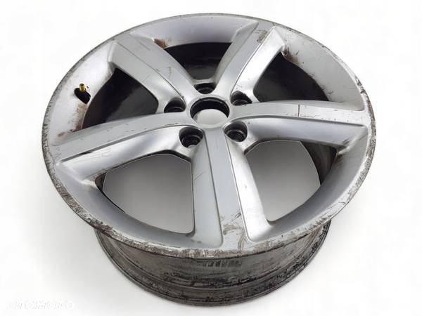 Felga Aluminiowa AUDI A3 8P 17" x 7.5" 5x112 ET56 8P0601025AL - 4