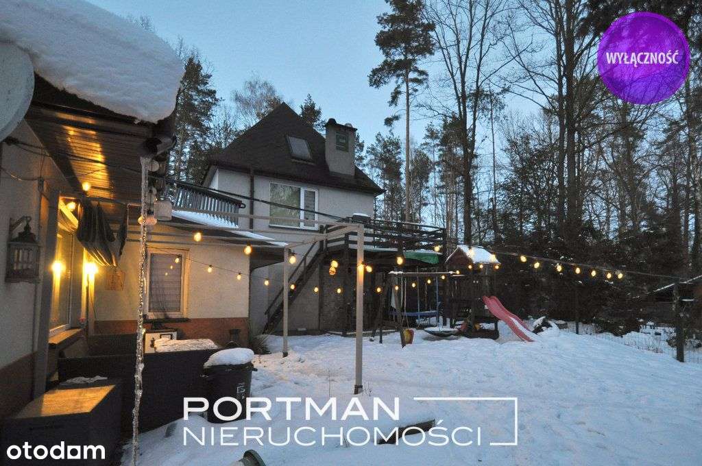 Atrakcyjny dom na skraju lasu, 86 m2-10