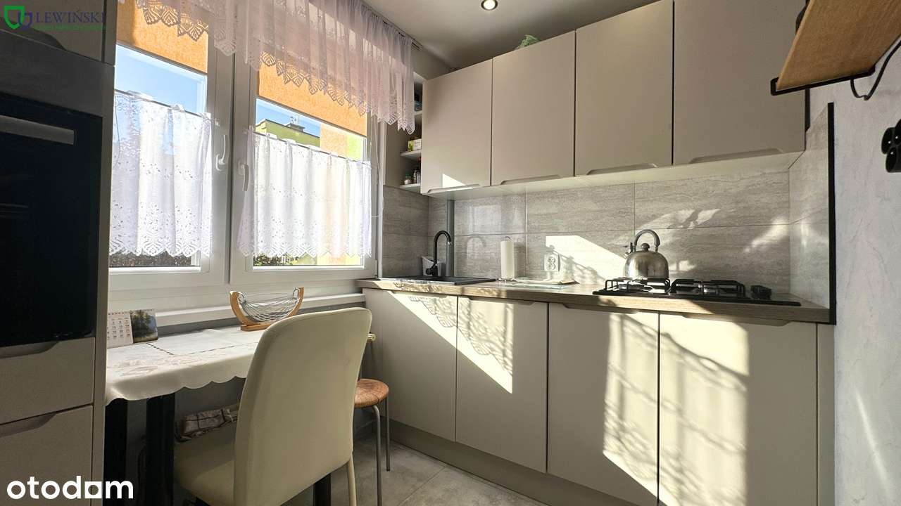 Kawalerka po remoncie - Osiedle Niepodległości-6