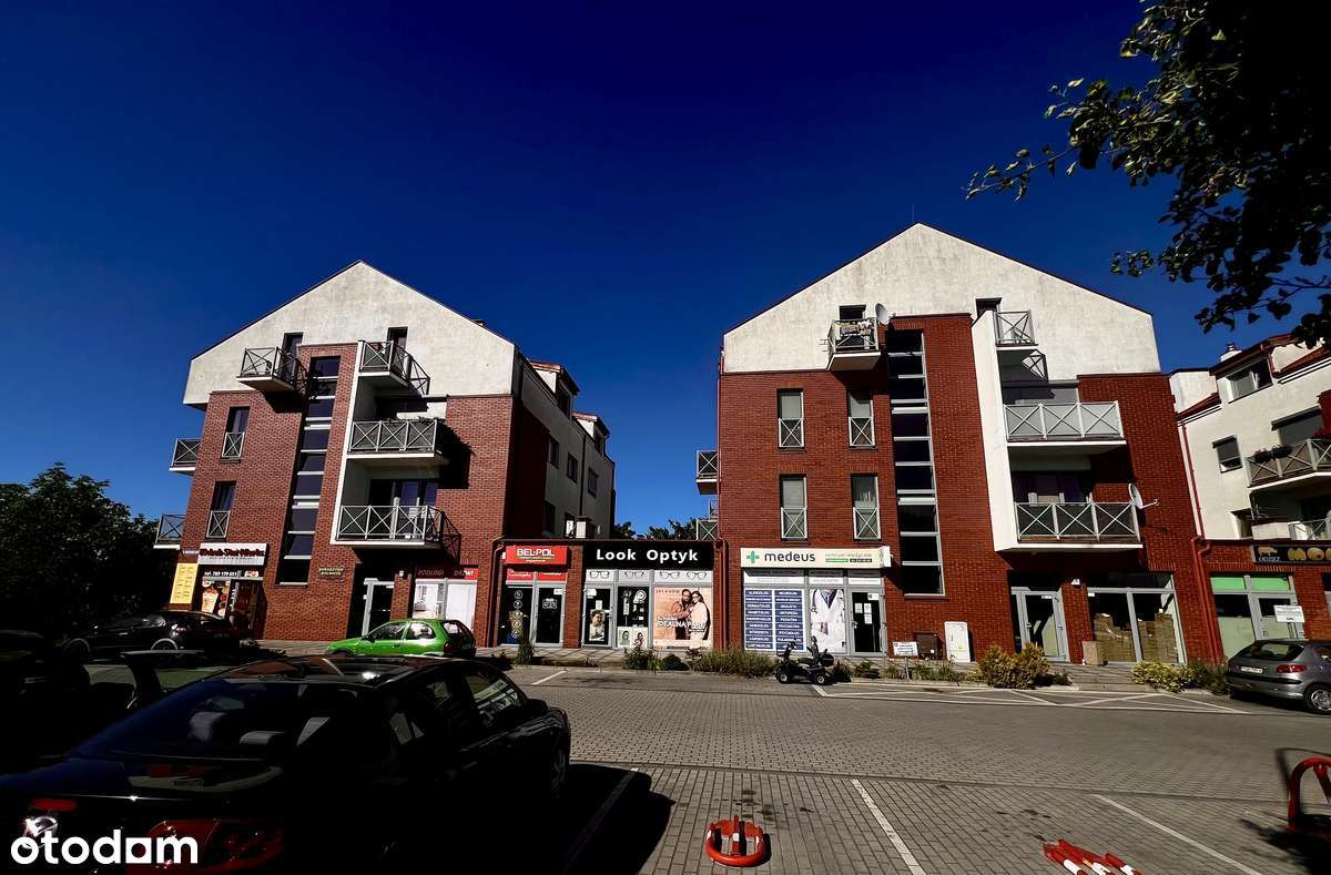 Nowoczesne . po remoncie, balkon, garaż opcja, Śrem, od zaraz - Pełny obrazek: 1/13