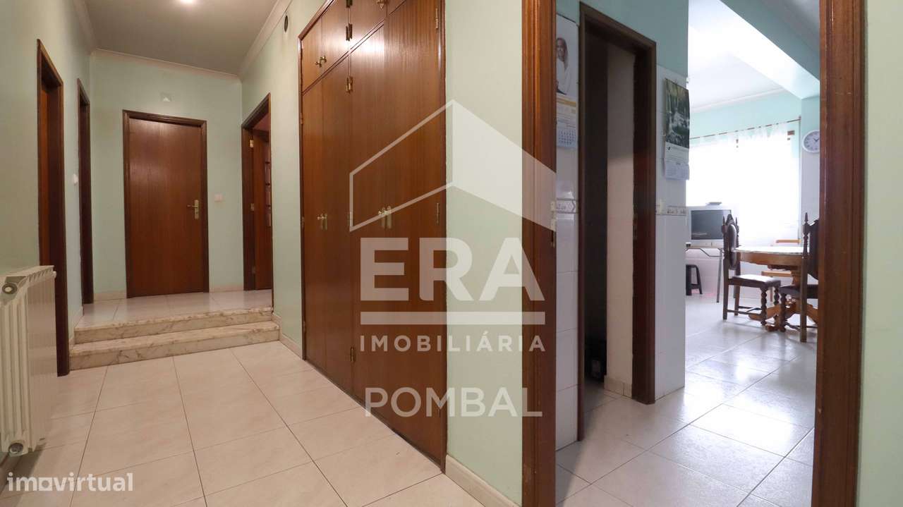 Apartamento T2, localizado na zona da Charneca, na cidade de Pombal. - Grande imagem: 4/14