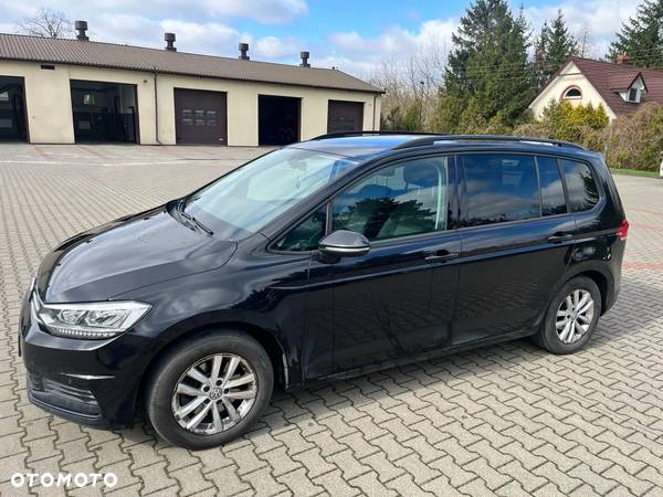 Volkswagen Touran 2.0 TDI BMT Comfortline - 1