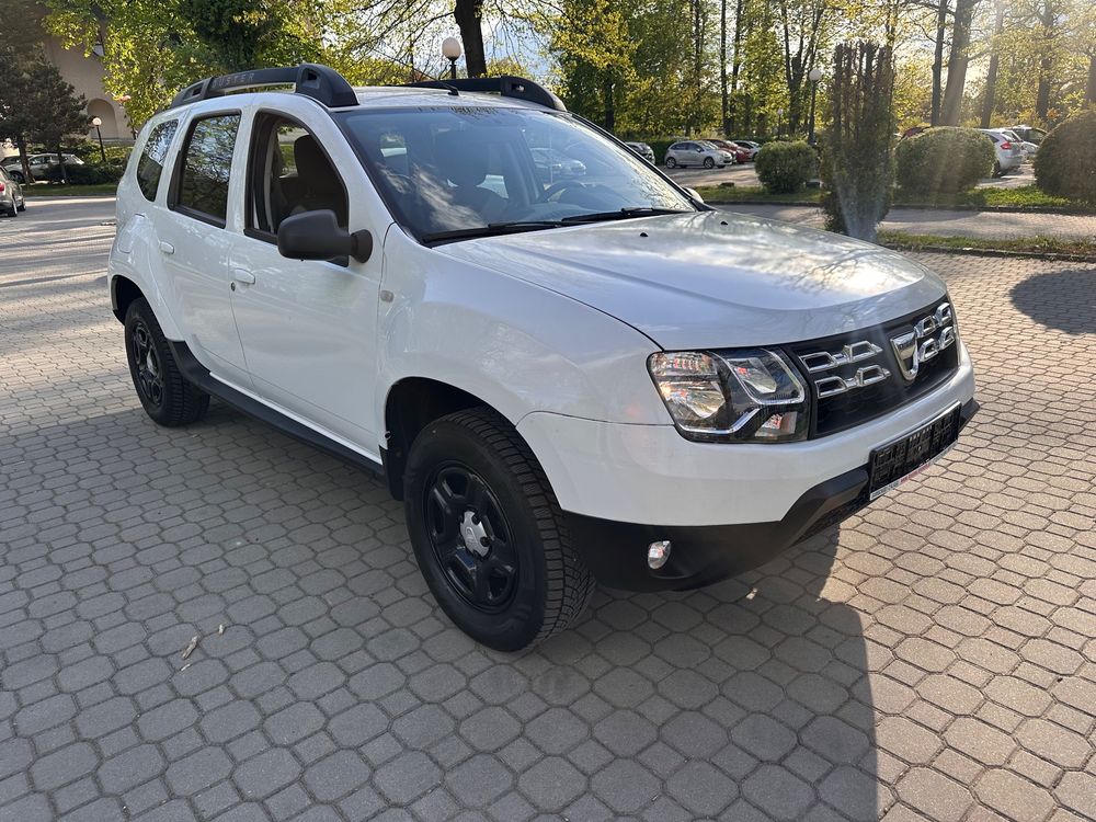 Dacia Duster I SCe 115 4x4 Prestige 2017