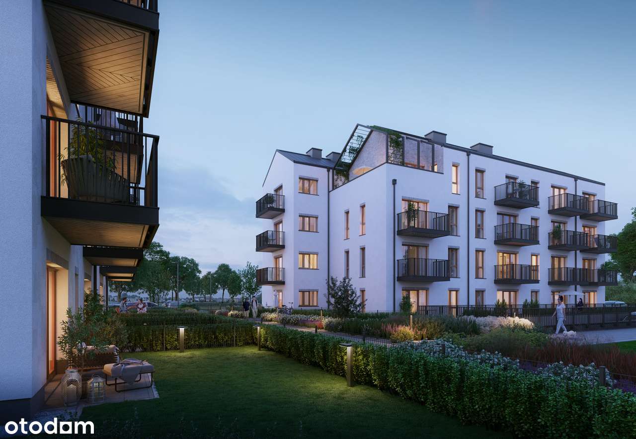 Osiedle Pogodne | mieszkanie 2-pok. | OP/A1/P0/04 - Pełny obrazek: 1/7