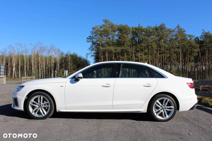 Audi A4 2.0 TFSI Quattro S tronic - 15