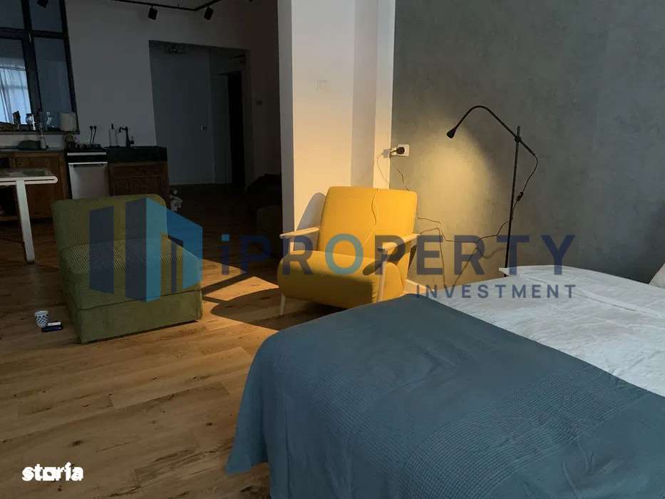 Studio 2Camere | Romana, Icoanei  | Centrala Proprie | Dressing | Boxa - Imagine principală: 3/8