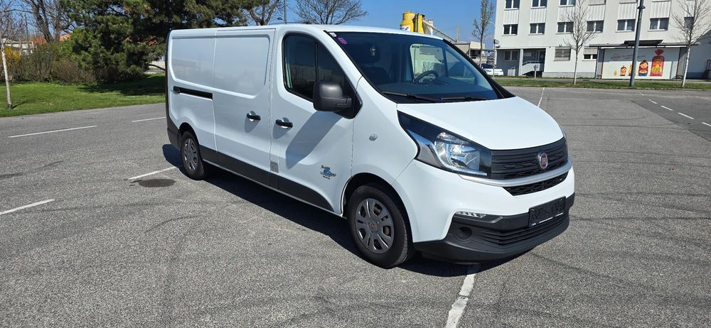 Fiat Talento 2019