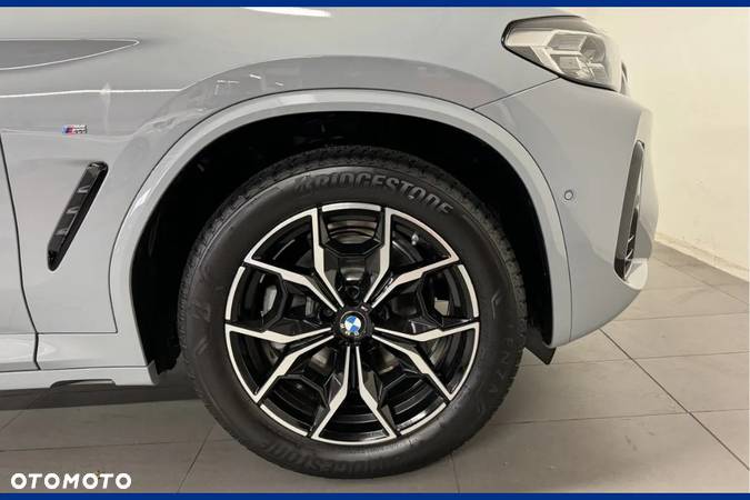 BMW X4 xDrive20d mHEV M Sport sport - 6