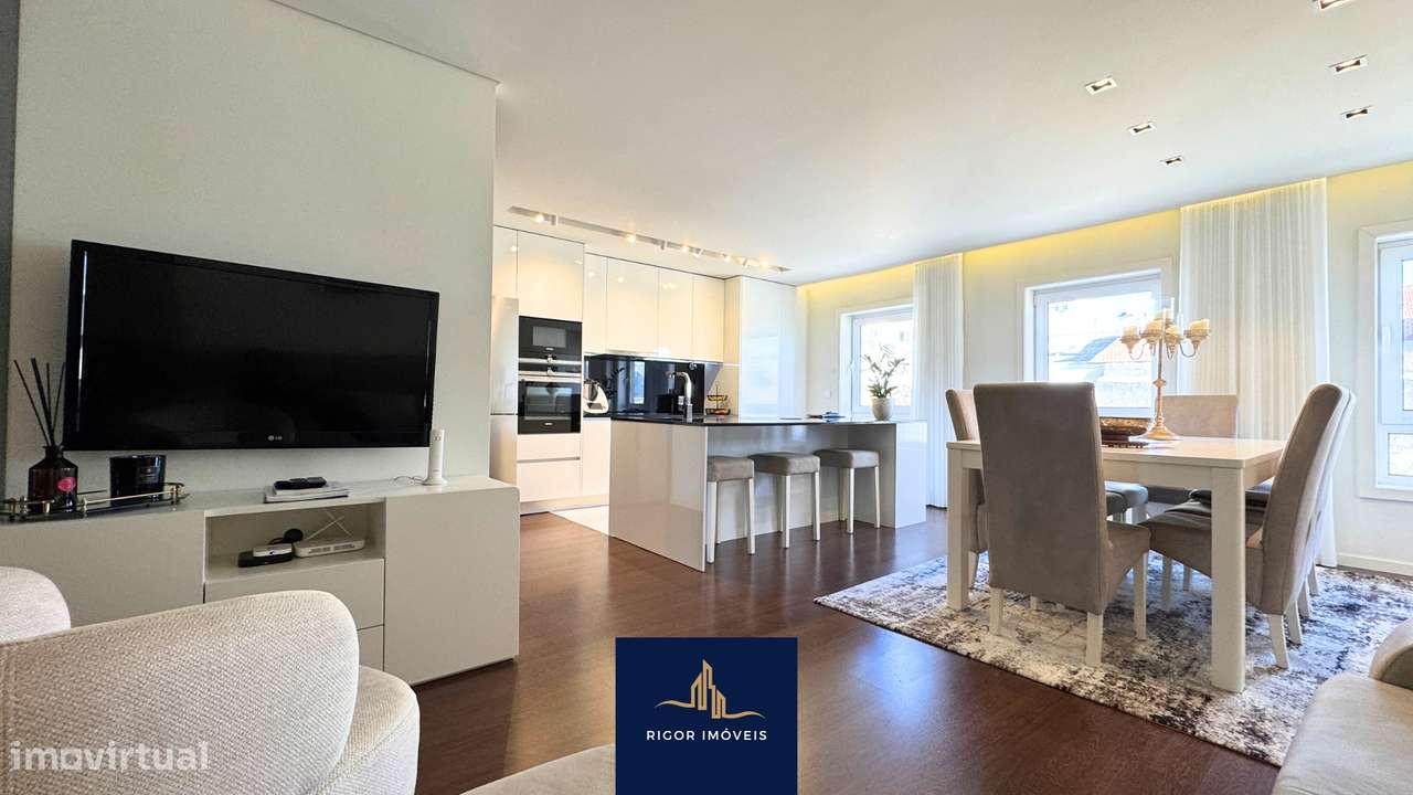 Apartamento Renovado T2 | Póvoa de Varzim - Centro | Exclusivo-20