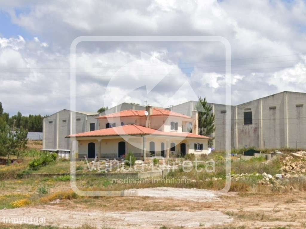 Moradia T4 Independente com Terreno de 2.200 m² | Ramalhal - Torres... - Grande imagem: 2/21