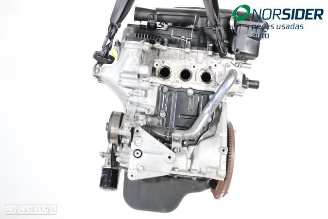 Motor Peugeot 107|12-14 - 1