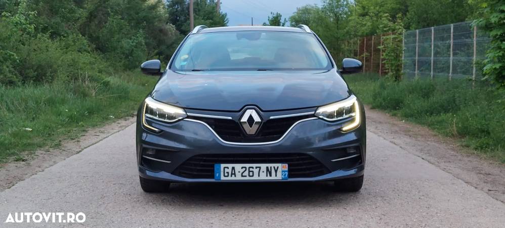 Renault Megane Estate Blue dCI EDC Intens - 16