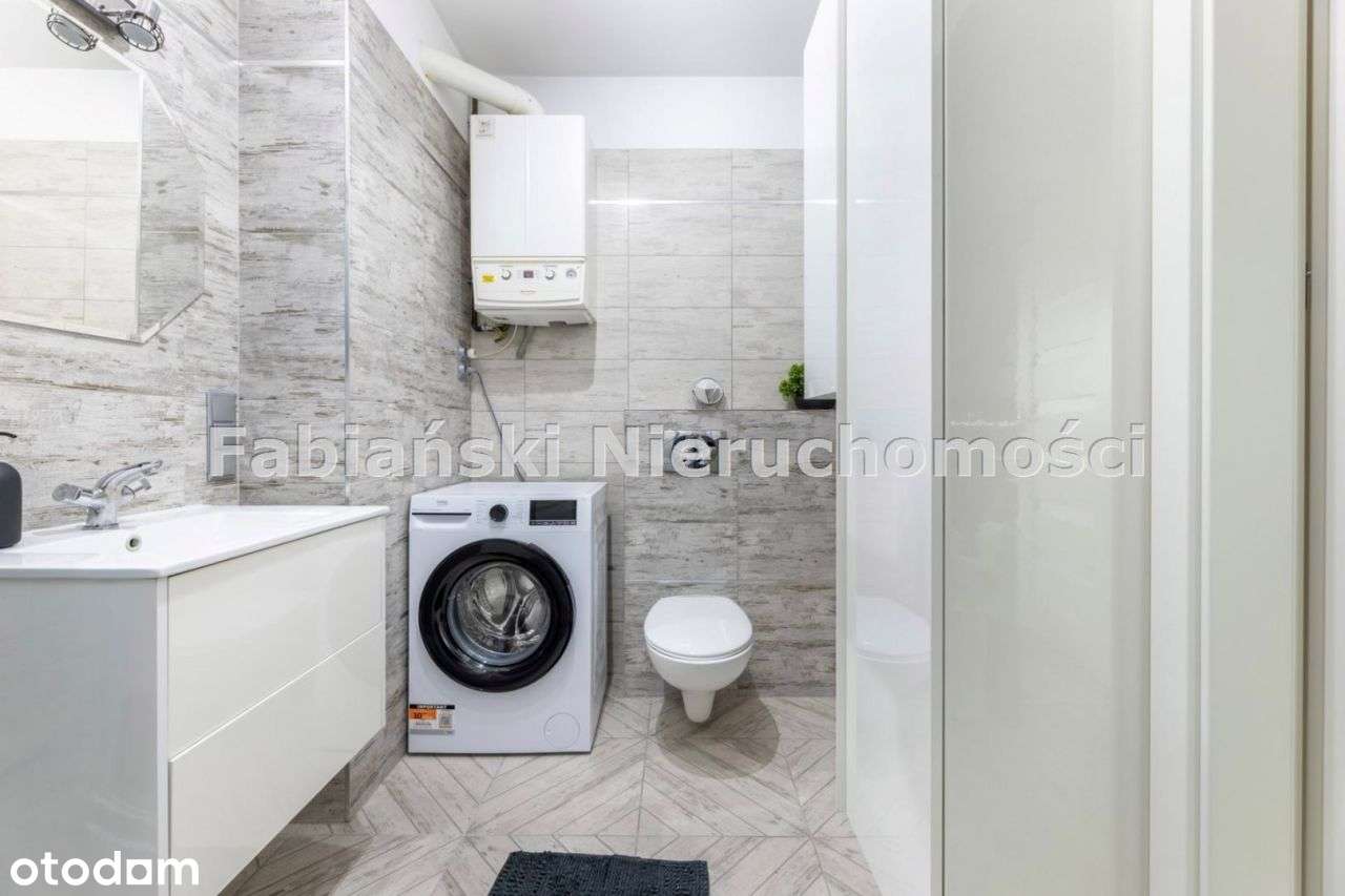 2 pokojowe, nowoczesna, z dużym balkonem, Plewiska-8