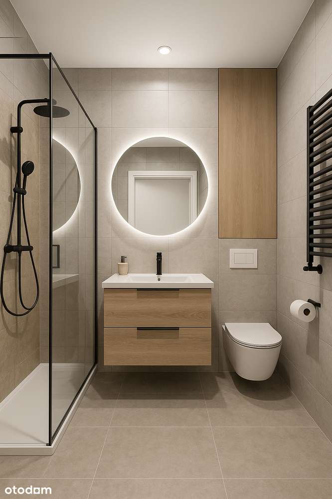 Apartament z ogródkiem ul. Meteorologów - Pełny obrazek: 5/8