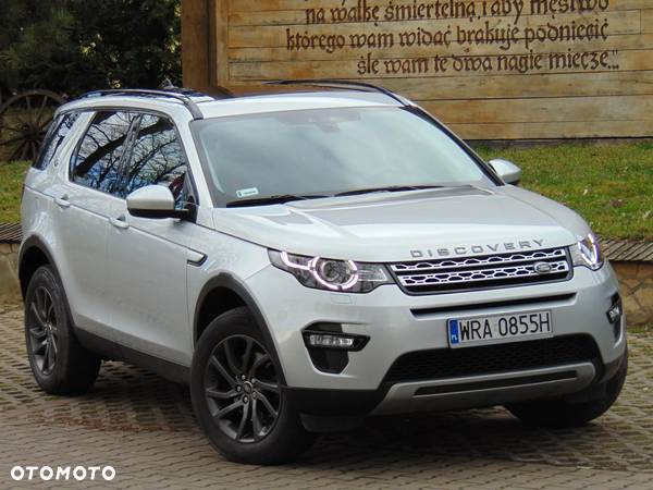 Land Rover Discovery Sport 2.0 TD4 Pure - 4