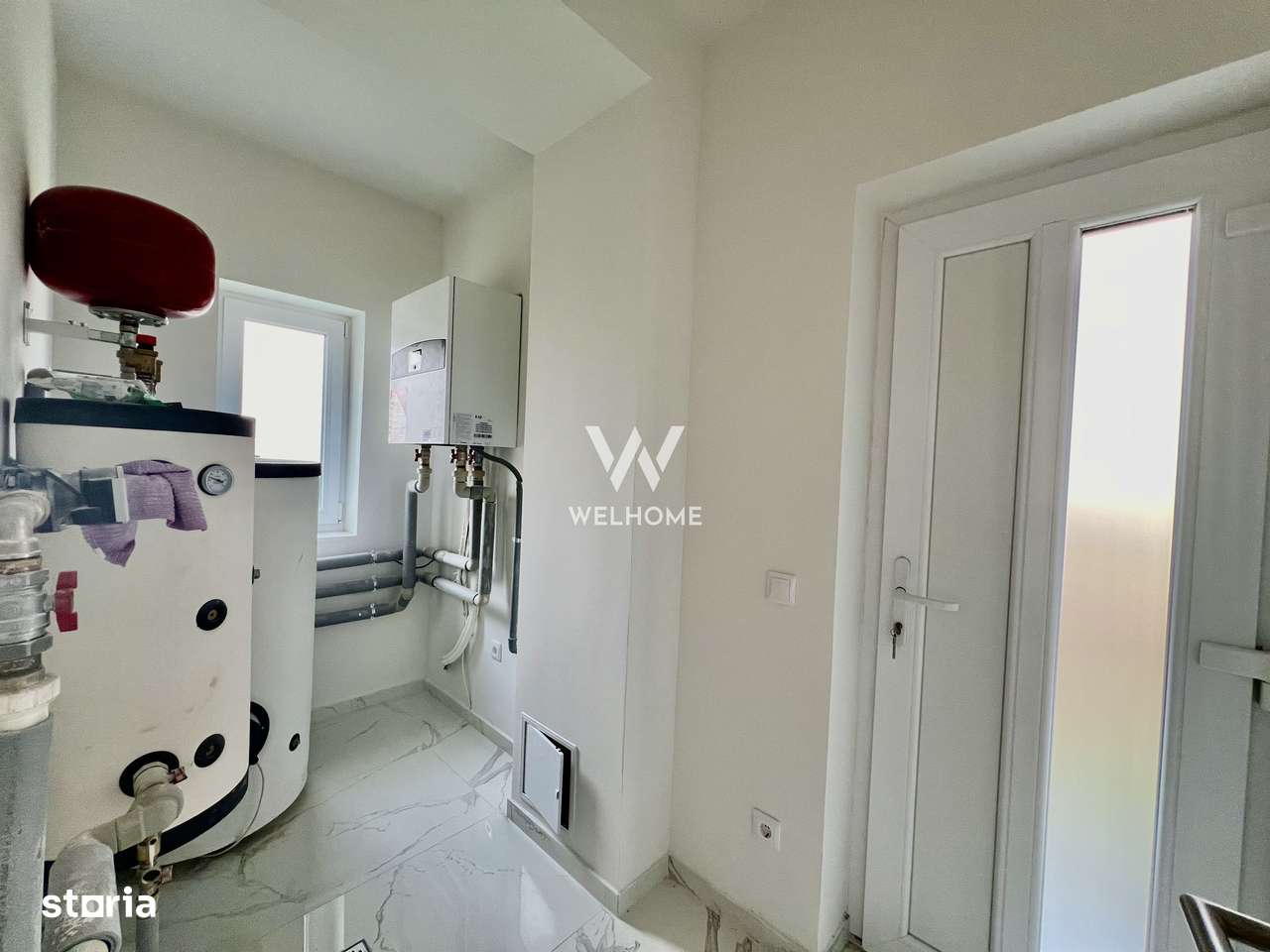 Casa individuala de vanzare , teren 470 mp -  Talmaciu Sibiu - Imagine principală: 5/8