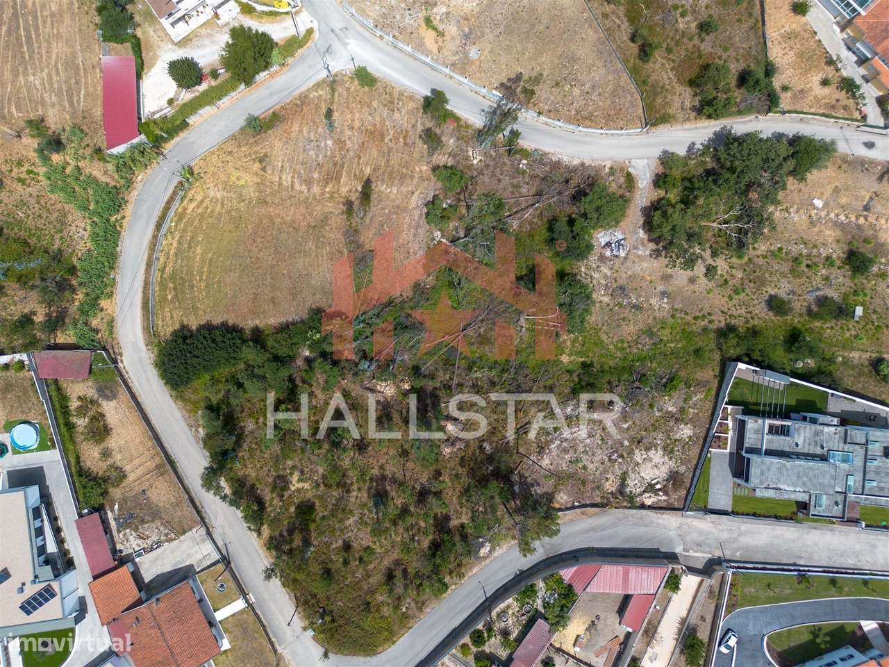 Terreno para Construção / Área de 2.147m2 / Barosa-6