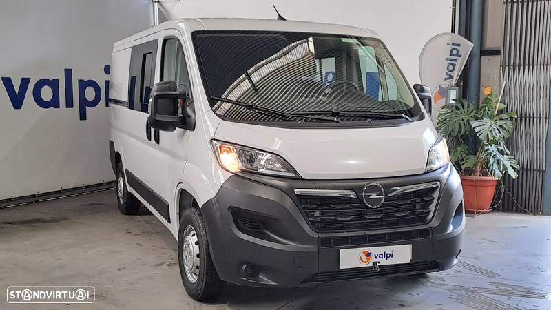 Opel Movano L2H1 3.5T 2.2 D CD - 5