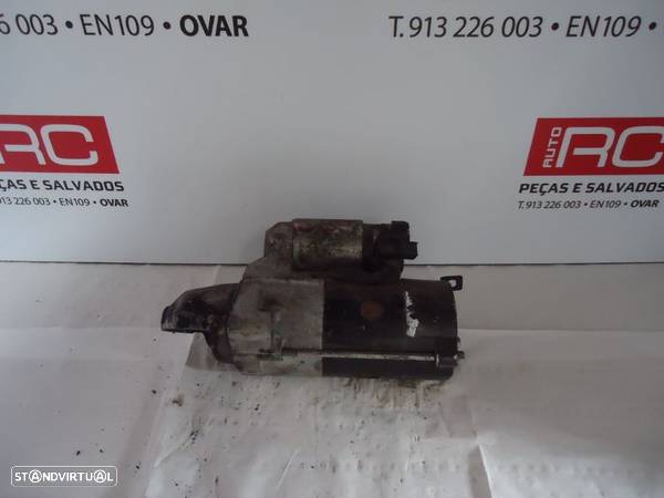 Motor de Arranque Honda Civic - 2